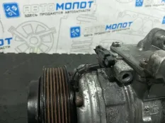 Компрессор кондиционера Kia Sorento BL D4CB VGT