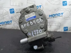 Компрессор кондиционера Kia Sorento BL D4CB VGT
