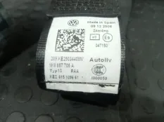 Ремень безопасности передний левый Volkswagen