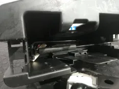 Домкрат Audi S4 8K5 CAKA 2010