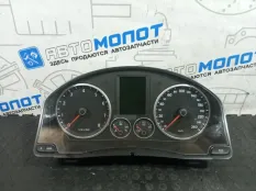 Панель приборов Volkswagen Tiguan 5N1 CAW 2009
