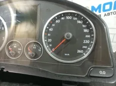 Панель приборов Volkswagen Tiguan 5N1 CAW 2009
