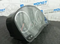 Панель приборов Volkswagen Tiguan 5N1 CAW 2009