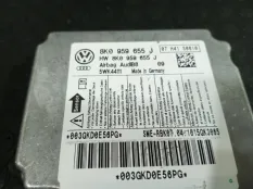 Блок управления SRS Audi S4 8K5 CAKA 2010