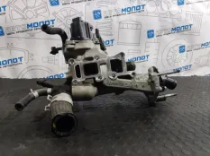 Клапан EGR Kia Sorento UM D4HA ЕВРО 6