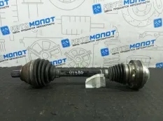 Привод в сборе передний левый Volkswagen Passat B6