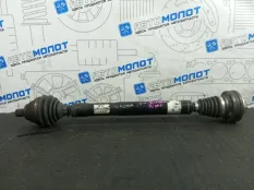 Привод в сборе передний правый Volkswagen Scirocco