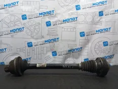 Привод задний задний левый Audi S4 8K5 CAKA 2010
