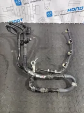 Трубка топливная обратная Kia Sorento UM D4HA ЕВРО