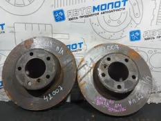 Диск тормозной передний передний BMW 1-Series F20