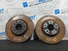 Диск тормозной передний передний Ford Kuga CBV