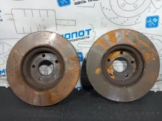 Диск тормозной передний передний Ford Kuga CBV