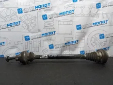 Привод задний задний левый Audi Q5 8RB CDNC 2011