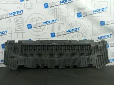 Защита бампера Audi S4 8K5 CAKA 2010