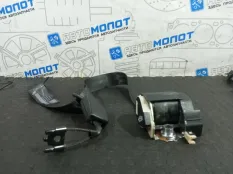 Ремень безопасности Volkswagen Tiguan 5N1 CAW 2009