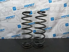 Пружина задняя Volkswagen Tiguan 5N1 CAW 2009