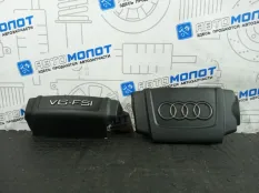 Крышка двигателя декоративная Audi A7 4GA CHVA
