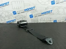 Ремень безопасности задний Peugeot 308 4A/C 5F02