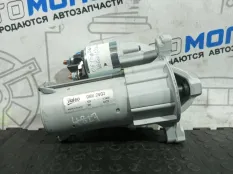 Стартер Peugeot 207 NFU