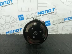 Компрессор кондиционера BMW X1 E84 N46B20BD 2010