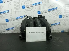 Коллектор впускной BMW X1 E84 N46B20BD 2010
