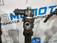 Форсунка дизельная коммон рэйл Kia Sorento BL D4CB