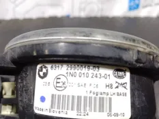 Фара противотуманная левая BMW X1 E84 N46B20BD