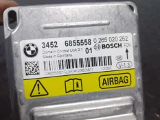 Блок управления SRS BMW 1-Series F20 N13B16A 2012