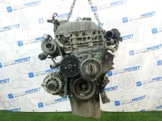 Двигатель SsangYong Rexton 665925 D27DT ЕВРО 3