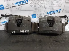 Суппорт тормозной Audi A7 4GA CHVA 2012