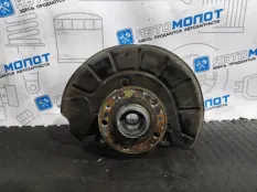 Кулак поворотный передний правый Volkswagen Golf