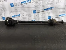Привод задний Volkswagen Tiguan 5N1 CAW 2009