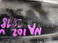 Рычаг задний правый Volkswagen Tiguan 5N1 CAW 2009