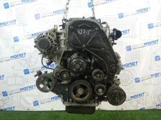 Двигатель Hyundai Porter 2 D4CB 126Л.С. ЕВРО 4