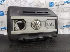 Крышка двигателя декоративная Volkswagen Tiguan