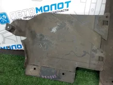 Защита днища правая BMW 1-Series M135i F20 N55B30A