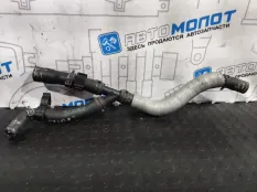 Патрубок системы охлаждения Volkswagen Scirocco