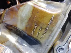 Проставка поддона Audi A4 8K5 CDNC