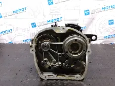 Головка блока (ГБЦ) Audi A4 8K5 CDNC