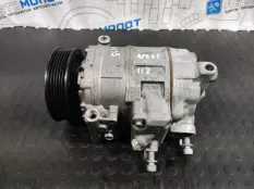 Компрессор кондиционера Volkswagen Golf 5K1 CAX