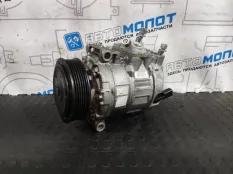 Компрессор кондиционера Volkswagen Golf 5K1 CAX