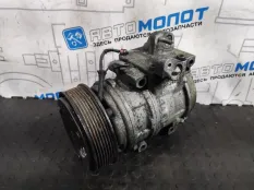 Компрессор кондиционера Kia Sorento BL D4CB VGT