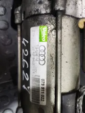 Стартер Audi A4 8K5 CAL