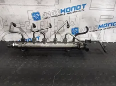 Топливная рампа Hyundai Santa Fe CM D4EB 2.2
