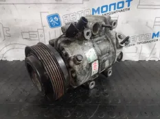 Компрессор кондиционера Hyundai Santa Fe CM D4EB