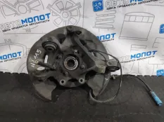 Кулак поворотный задний левый BMW X1 E84 N46B20BD