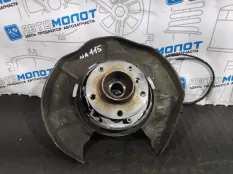 Кулак поворотный задний правый BMW X1 E84 N46B20BD