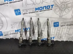 Форсунка топливная Hyundai Santa Fe TM D4HE