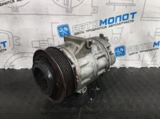 Компрессор кондиционера Hyundai Santa Fe TM D4HE