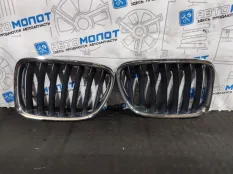 Решетка радиатора BMW X1 E84 N46B20BD 2010